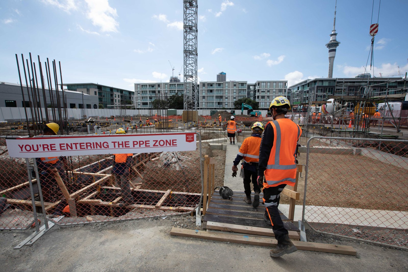 NZ Strong Construction
