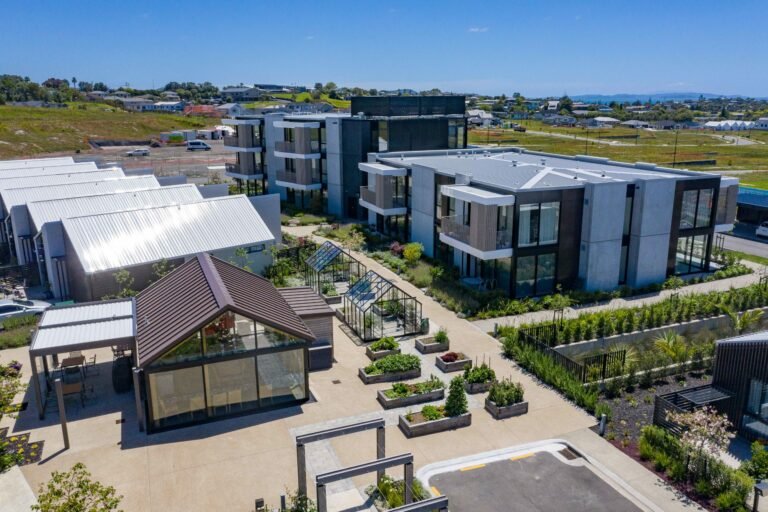 Metlifecare Gulf Rise Retirement Village