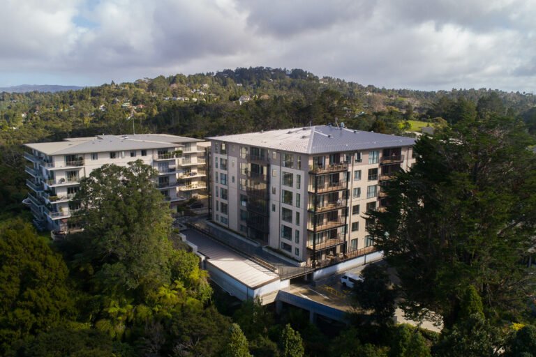 Metlifecare Pinesong Village Manukau Building