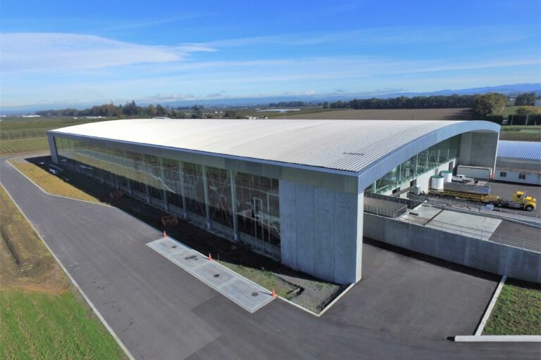 Hawke's Bay Winery Development