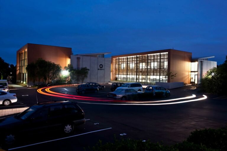 St John Regional Headquarters