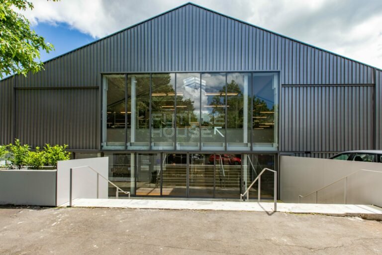 24 Balfour Road – Future House
