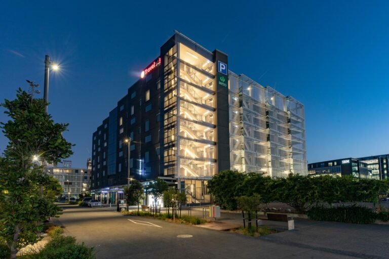 Wynyard 100 Hotel Development