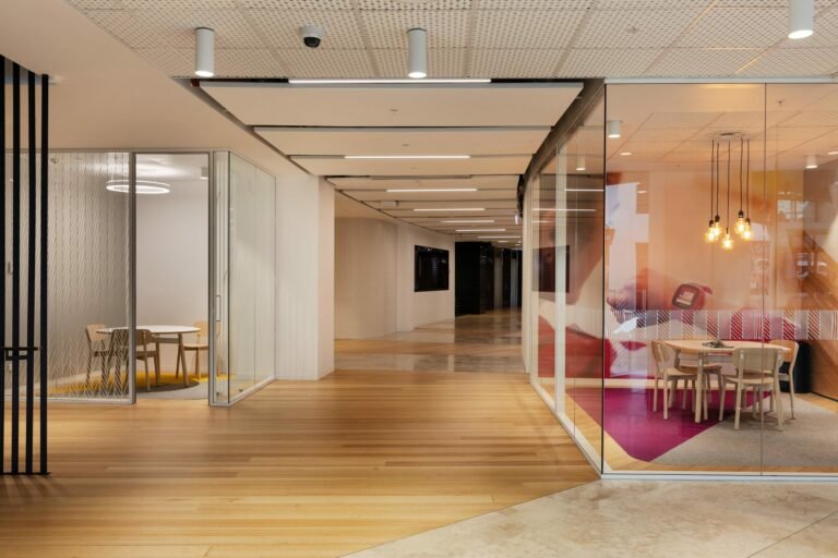 Vodafone Innovation Precinct