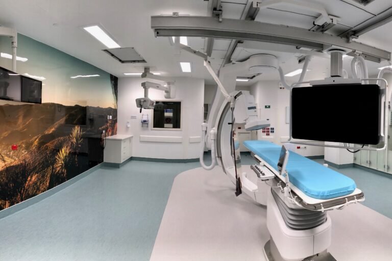 ADHB Electrophysiology Lab