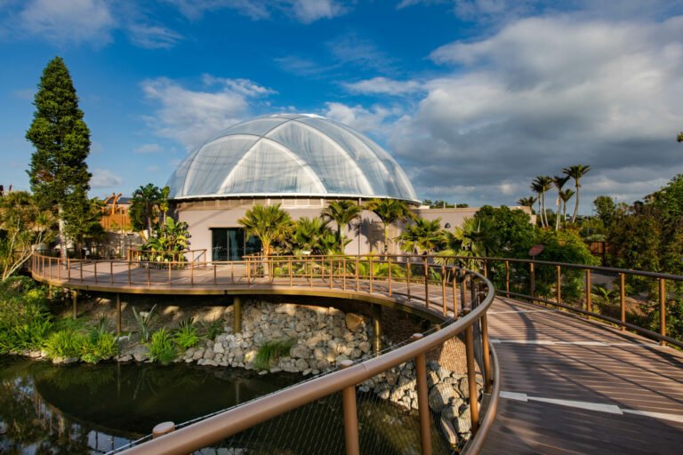 Auckland Zoo – South East Asia Precinct
