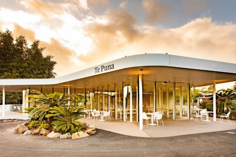 Auckland Zoo – South East Asia Precinct