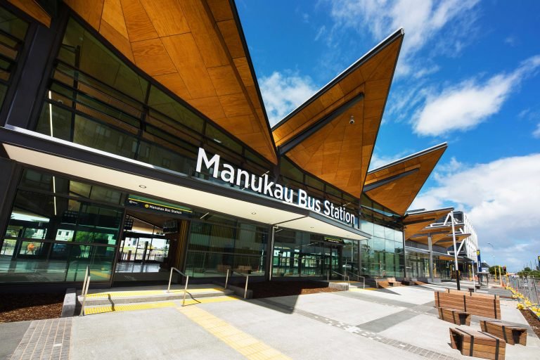 Manukau Bus Station