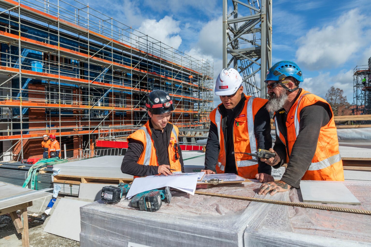 NZ Strong Construction